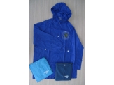 Dětská pláštěnka 32 pro kluky - vel. 120 - 134 modrá Dětská pláštěnka 32 pro kluky - vel. 120 - 134 modrá